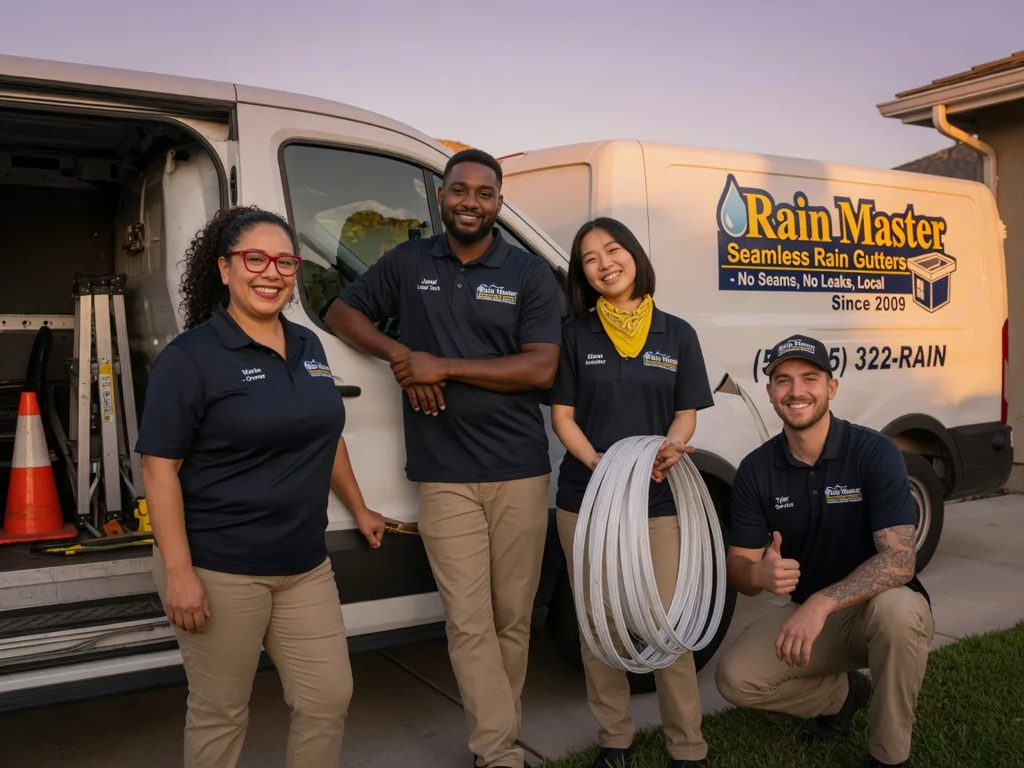 Gutter Installation company in Icard, NC