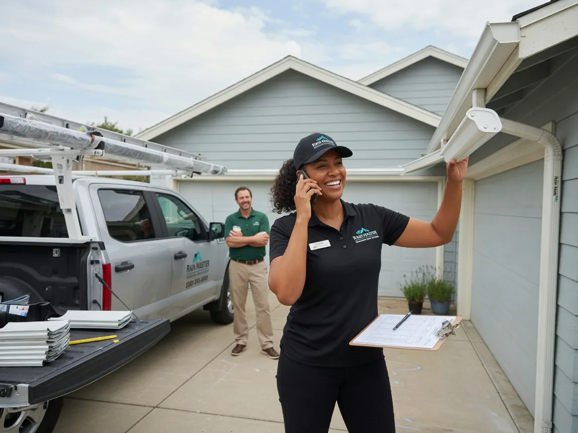 Gutter Installation Icard, NC FAQs